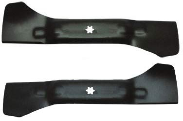 2 X 53,5 CM (42) Rasentraktor Messer Satz für MTD JN LN 130 135 150 155 160 175 180 185 200 A AT H HB
