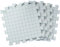 Boye Ineinandergreifende Nadelspitzen, Strick- und Häkel-Blockierbretter, 30,5 cm B x 30,5 cm L, 4 Stück