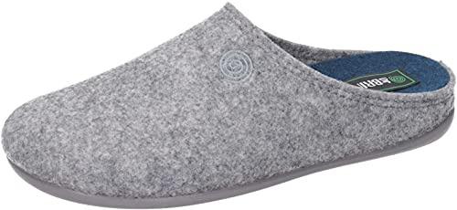 Dr. Brinkmann Herr 220010-91 Mule, grau, 43 EU