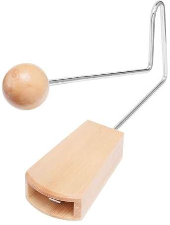 Vibraslap slaginstrument – Performance Vibraslap-instrument, Vibraslap