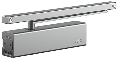 AXA Automatischer Türschließer - 7508 - Türfeder - Bis 60 kg