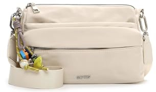 SURI FREY Umhängetasche SFY Sissy 17250 Damen Handtaschen Uni beige 400