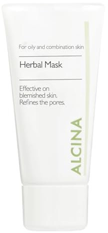 Alcina F/M Kräuter-Maske 50ml