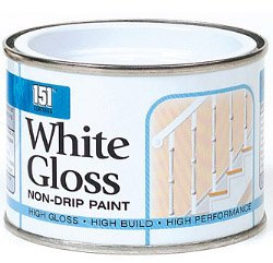 151 Non-DRIP Gloss White 180ML
