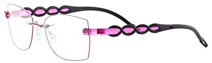 Switch It Komplet - 2215, Combi 2215 różowo-czarny