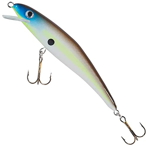 Balzer Matze Koch Zander Wobbler UV Booster 11cm 11g Flachläufer, Farbe:Hot Spot