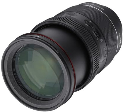 Samyang AF 35-150 mm F2-2,8 pour objectif L-Mount - Objectif zoom polyvalent avec Parfocal, Cinematic Video AF et Dolly Shot Zoom, Custom Switch, idéal pour les voyages, les portraits, compatible avec