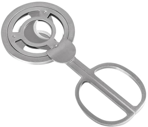 Cutter – Stainless Steel Cutter | Triple Blade Scissors – Windmill, Premium Gift for Men, Birthday Christmas Fathers Day, Gold Silver Black