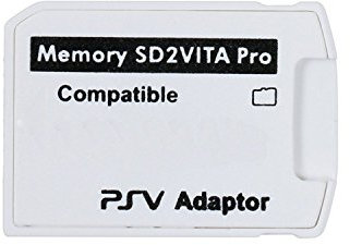 LEXINCHENG PSV SD2VITA Adapter Version 5.0 - Micro SD to PS Vita