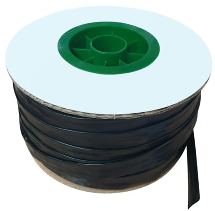 REKUBIK Drip Tape Tropfschlauch 1,8l/h (100m, 6mil) 20cm Tropfabstand