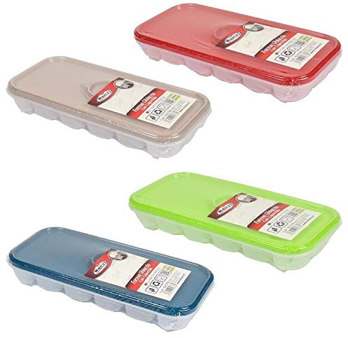 Maury's Formaghiaccio Con Coperchio Per Freezer Colori Assortiti
