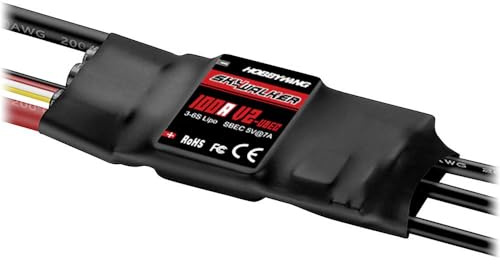 HOBBYWING Skywalker V2 100A 3-6s, 7A BEC