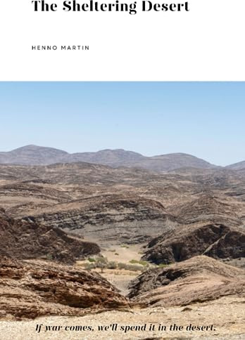 The Sheltering Desert