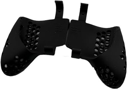 Aoyygg Ergonomisch Griff-Griff-Abdeckungshülle Für Retroid Pocket 5,Handgriff der Spielekonsole DIY 3D Gedruckter Griffgriff für Retroid Pocket 5 Spielkonsole Haltegriff (black)