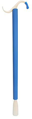 Stick Dolding Stick per Anziani e Portatili Ginnastica Calze Calze Stoccate Strumenti di Aiuto per Scarpe Aiuti per Indossare Calzini Corno di Scarpe Manico Lungo per gli