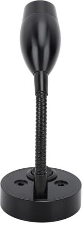 aqxreight Faretto da Comodino a LED per Barche, Luce di Lettura, Lampada da Parete con Caricabatterie USB da 12 V, Materiale in Lega di Alluminio, Dimensioni Compatte e Portatile per,