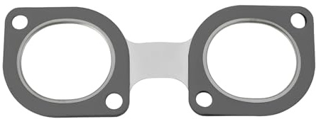The Lord of the Tools Junta de Colector de Escape 11627505789 Compatible con BMW Serie 5 6 7 Y 8 X5 M60/62 N62