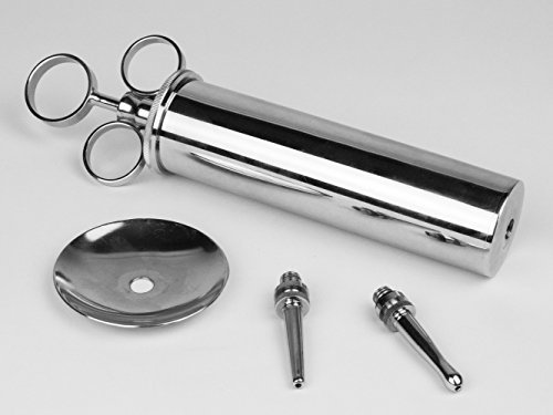 Physician Supplies Ear Syringe Metal by Everready First Aid