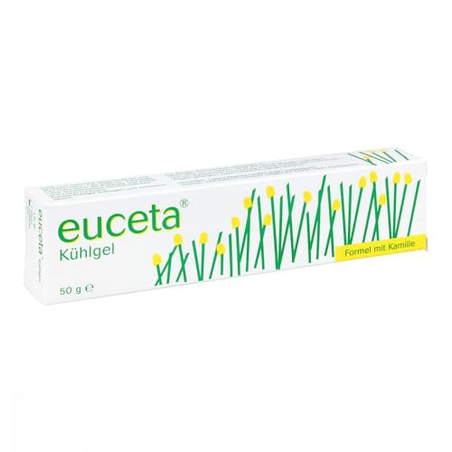 FVLFIL Euceta Kühlgel 50 g