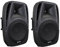 Gemini ES 15 P (coppia) diffusori amplificati/casse attive con 800 watt di picco