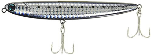 IMA Künstliche Silent Salt Skimmer 110 mm 13 g Color 010 Spinning Lampe