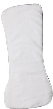 Hoement Waschbare Windeln Für Erwachsene Vierlagige Wasserabsorbierende Stoffwindel Mit Klebeband Hautfreundliche Inkontinenzunterlage Für Senioren Patienten Und Pflege