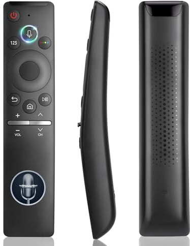 Vocale Telecomando per Samsung-Smart-TV, per Tutti Samsung Voice Televisori Originale