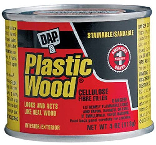 DAP Plastic Wood Filler, Golden Oak