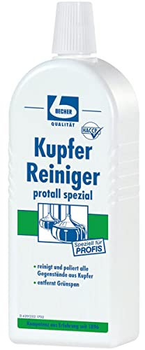 Dr. Becher Kupfer-Reiniger, 500ml