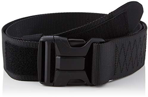 Tasmanian Tiger Gürtel TT 50, Black, 120-135 x 5 cm, 7681