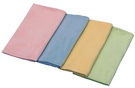 Taski MicroCare grün 40x40cm, Microfasertücher 1 Stück