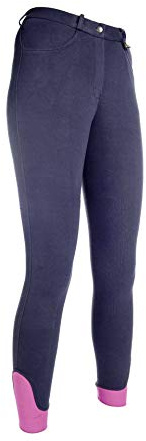 HKM 10539 Kate Pantalon d'équitation pour Fille 116-176 Femme 34-48