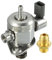 Motoforti Pompa Carburante ad Alta Pressione per Auto Sostituzione adatta per Audi A3 Base 2.0L L4 - Benzina 2008-2010 No.06H-127-025-K/06H-127-025-E/06H-127-025-G - Confezione da 1