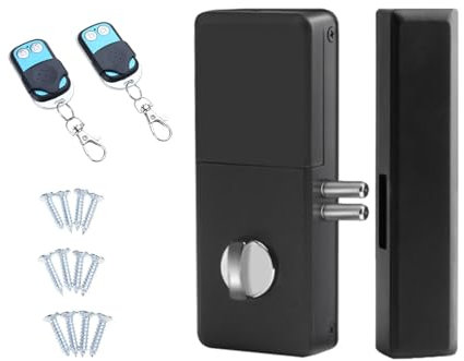 Serrure de porte sans clé avec télécommande de sécurité à domicile pour contrôle par application serrure de porte électronique