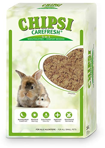 Absorption Corp Carefresh Natural Bedding 6 liters expands to 14 liters
