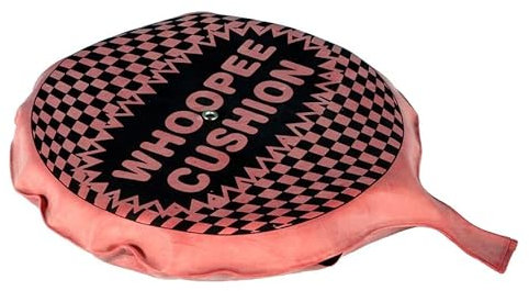 ATOSA cojín de broma quien se lo sienta lo sufre diámetro 13 cm