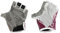 Roeckl Ilova Fahrrad Handschuhe kurz weiß/lila 2022: Größe: 6