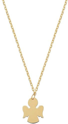 Collana Angelo Oro 9kt