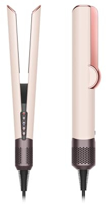 Dyson Airstrait™ Straightener, Wet to dry hair straightener, No heat damage, No hot plates, All hair types
