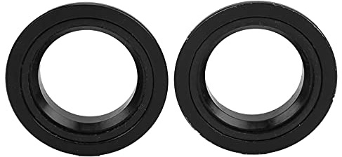 Generic Elektrisk Skoter Styrlager Aluminiumlegering Reparationsset för Max G30 2 Enheter