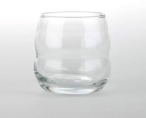Natures-Design Glas Mythos mit Blume des Lebens gelasert