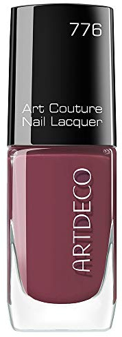 ARTDECO Art Couture Nail Lacquer - Lila- und Blautöne - Langanhaltender schnelltrocknender Nagellack