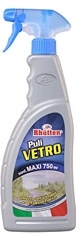 Pulivetro Antipioggia, Effetto Idrorepellente, Antiappannante, 750ml