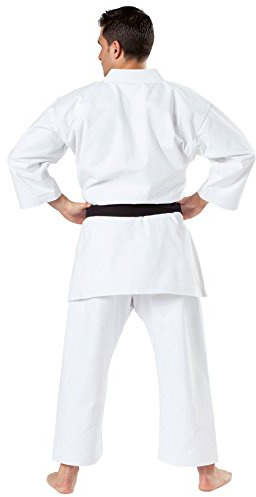 Kimono da karate, tradizionale, 340 g, 1111180, bianco, 180
