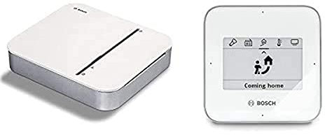 Bosch Smart Home Fernbedienung Twist (Variante Deutschland) + Controller - Variante für Deutschland und Österreich
