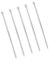 Hoement 5 Pezzi Di Art Pen Strumento Carve Ago Strumento Latte Art Pen