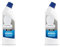 Détartrant WC & Broyeurs 1 Litres – Nettoyer et Eliminer le Calcaire de vos Toilettes – Format Pratique « Bec de Canard » (Lot de 2)
