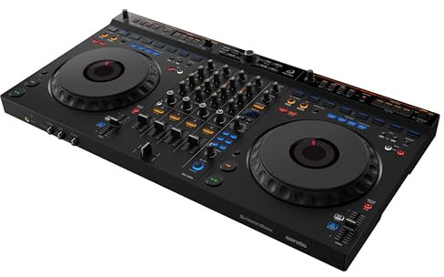 AlphaTheta DDJ-GRV6 4-Channel DJ Controller