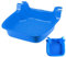 Pool Foot Sink, Non-Slip Foot Care Tray for Swimming Pools and Showers, Portable UV-Resistant Tub for Soaking, Showering for Seniors, Children, Patio