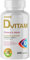 D Vitam Vitamina D3 2000 UI, Integratore 120 Capsule Made in Italy per Ossa e Denti
